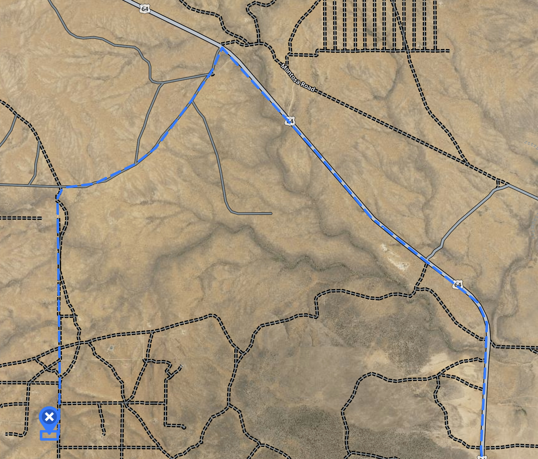 Lower Cielito Grande — Taos - Image 5